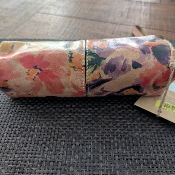 Patricia Nash Pencil Makeup case Rainforest - Picture 2 of 7